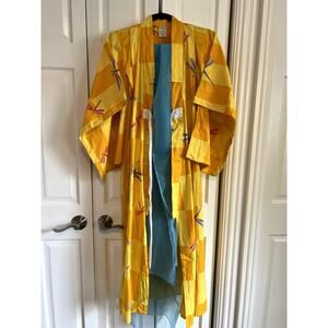 Japanese Kimono (Yukata, Summer Kimono) for Girls